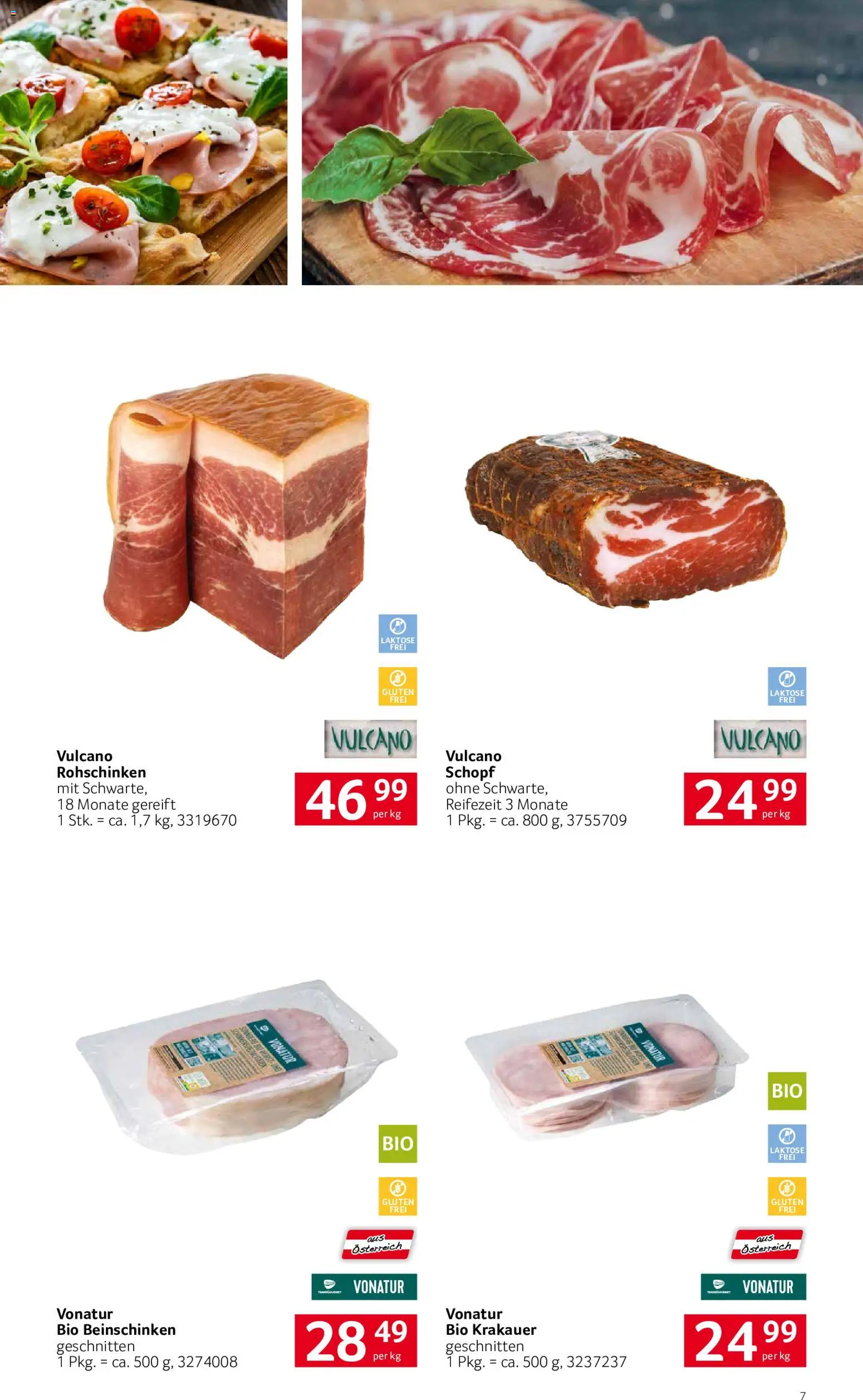 Transgourmet Heimische Qualität gültig ab 29.06.2026 | Seite: 7