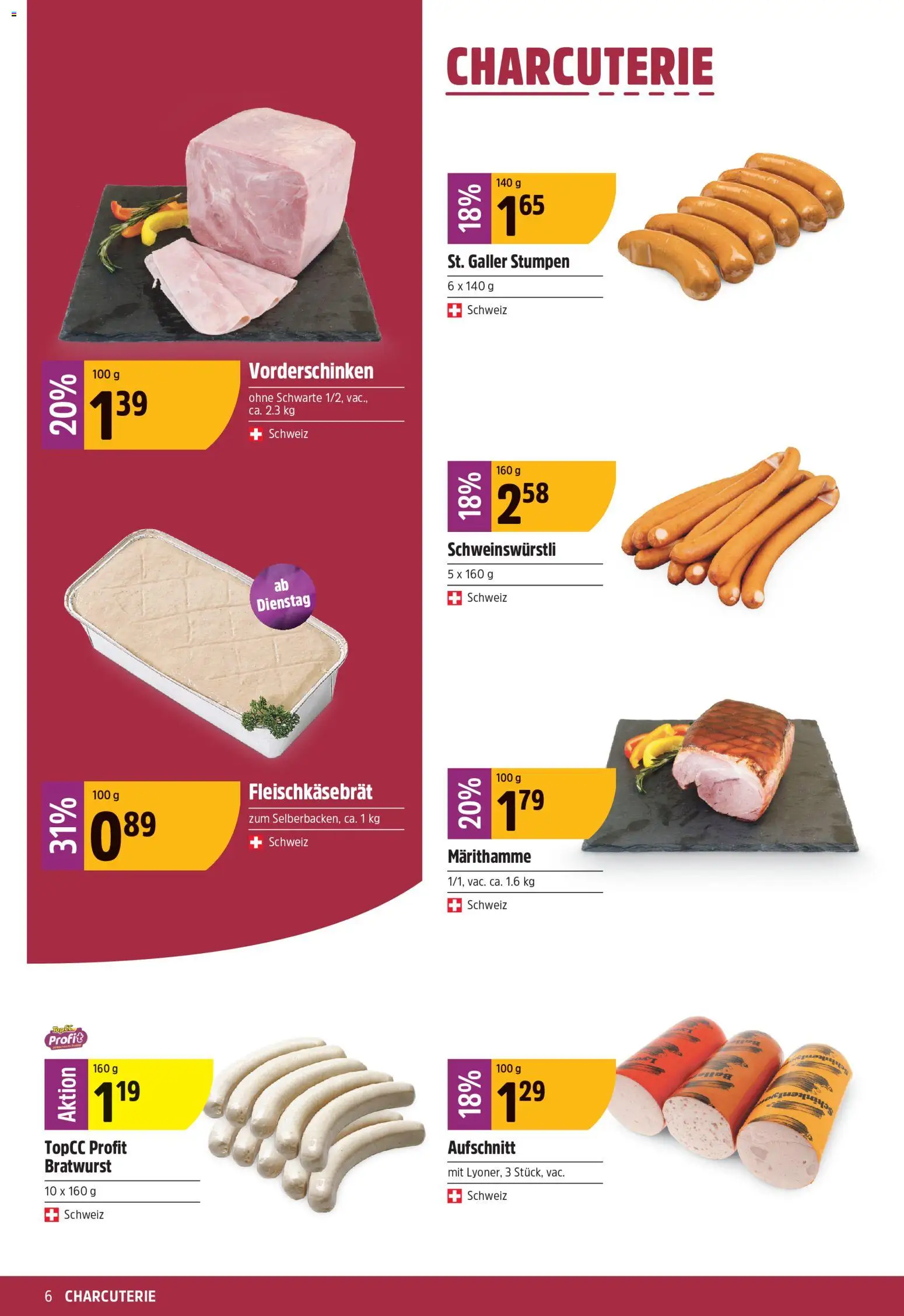TopCC aktionen – gültig ab 01.06.2026 | Seite: 6