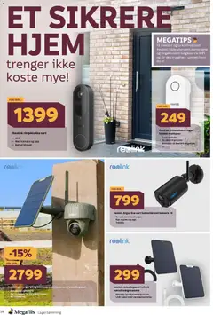 Forhåndsvisning av Megaflis - Kundeavis gyldig fra 11.06.2026 | Side: 38