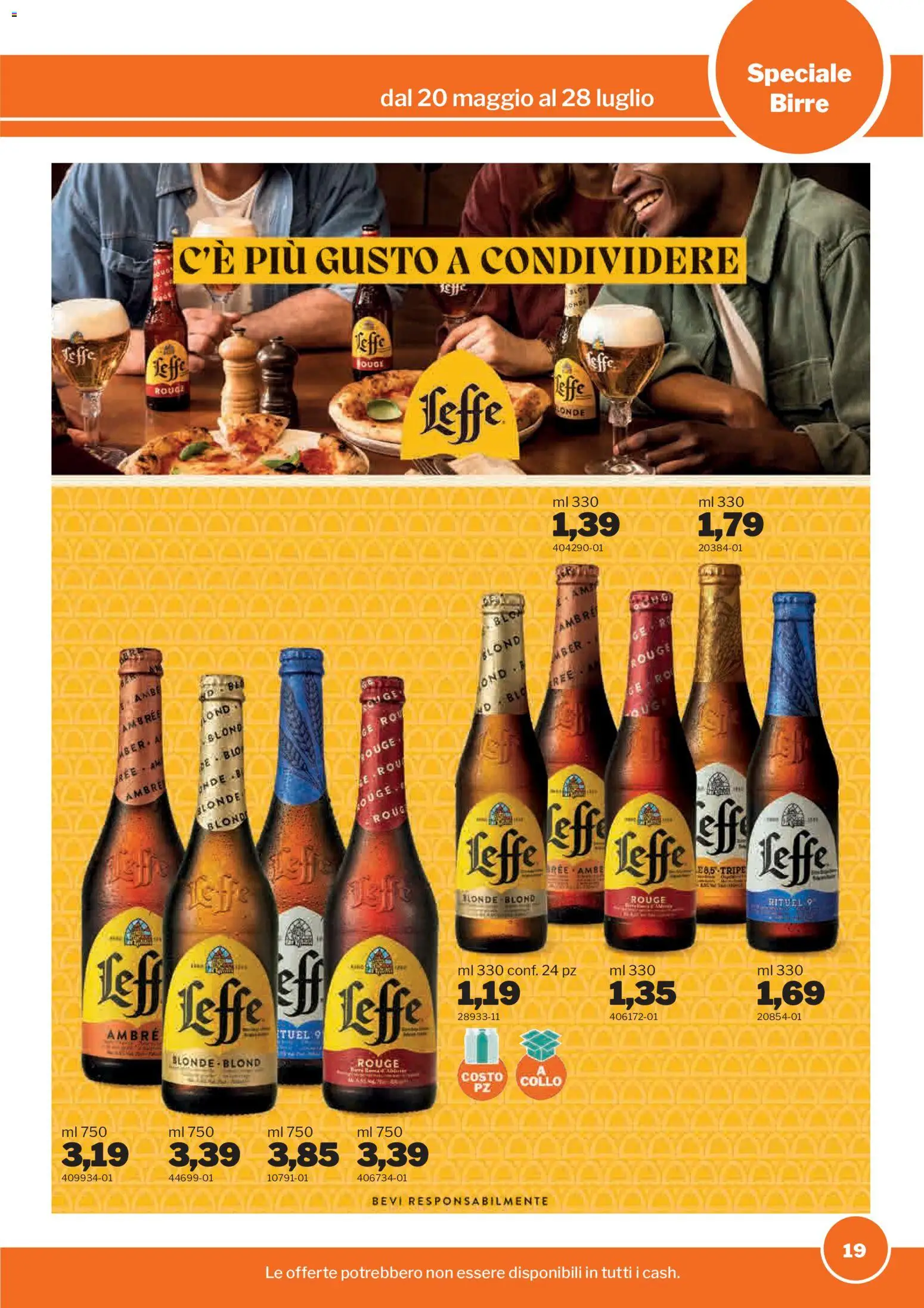 Volantino Sogegross del 20.05.2026 | Pagina: 19