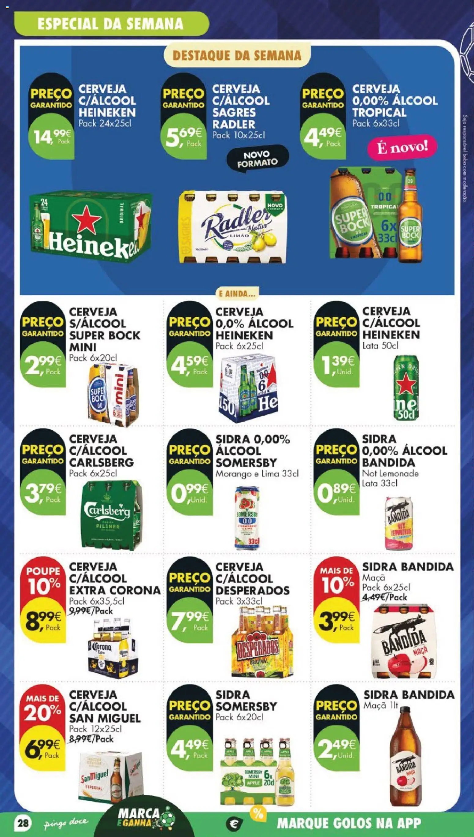 Pingo Doce folheto │ válido de 30/06/2026 | Página: 30