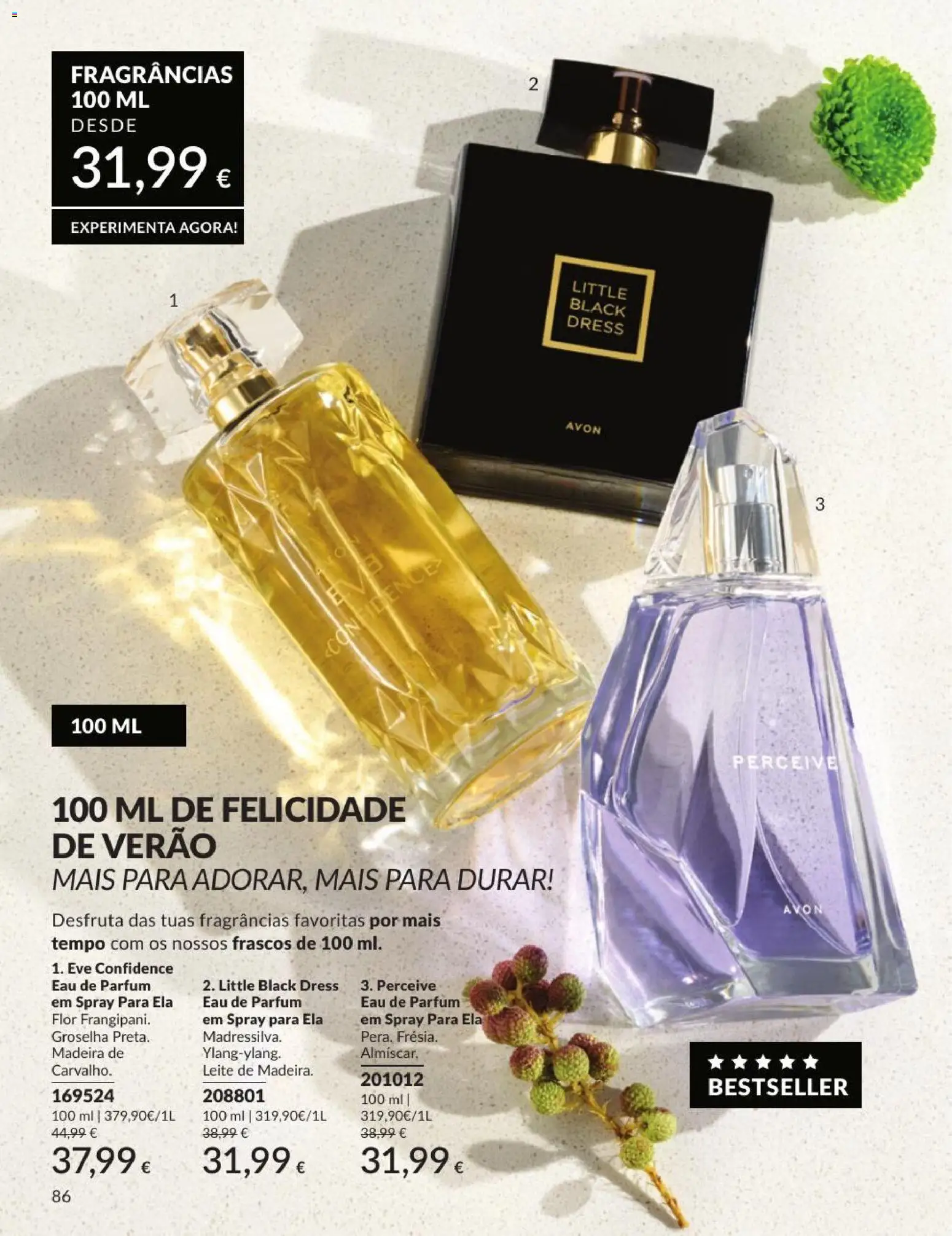 Catálogo Avon Campanha 7 │ válido de 01/07/2026 | Página: 86