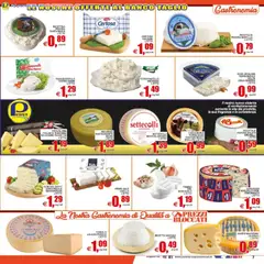 Anteprima del volantino Pewex volantino valido a partire dal 08.05.2026 | Pagina: 7 | Prodotti: Sale, Formaggio, Pecorino, Stracciatella