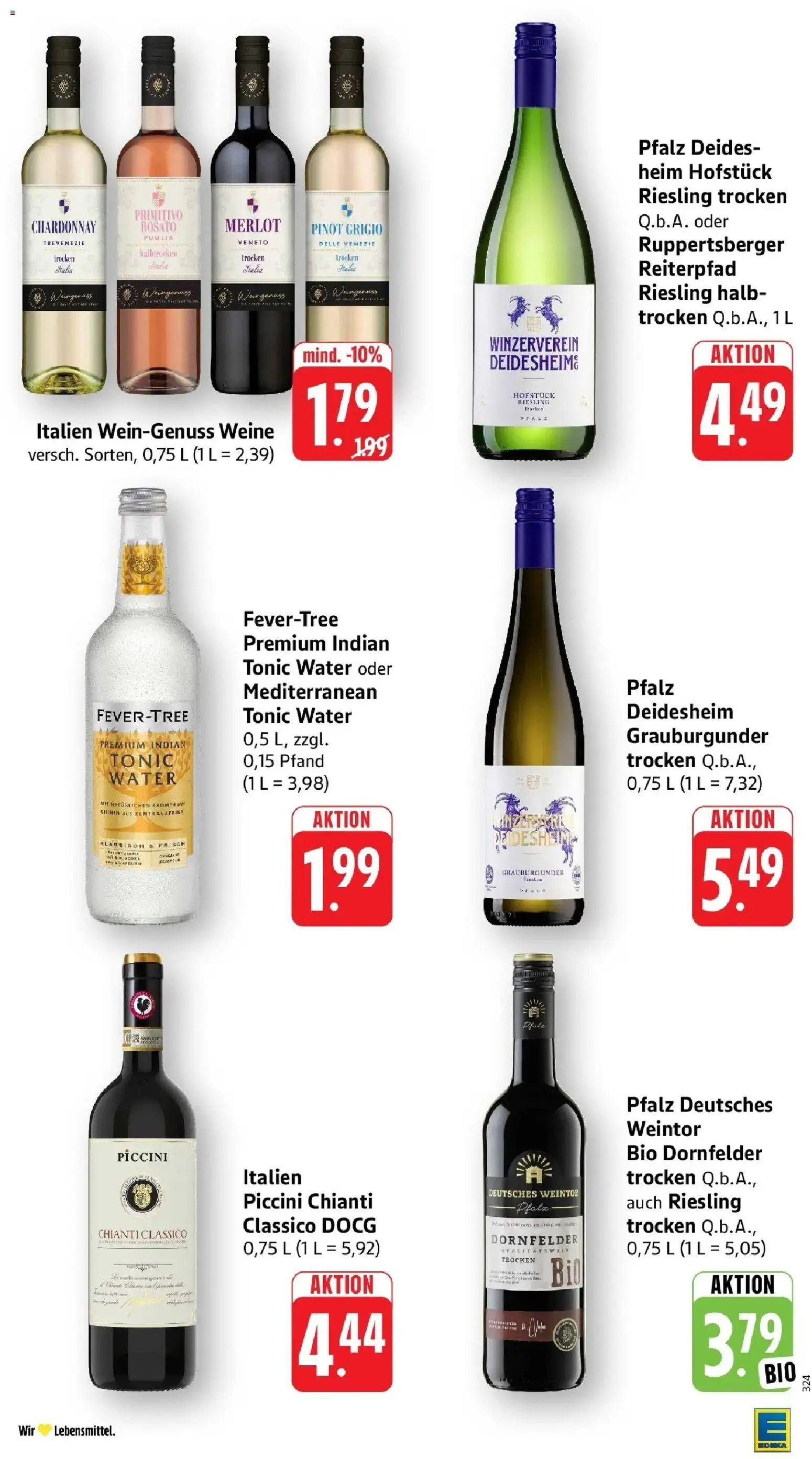 Edeka Prospekt Römerberg (ab 31.08.2026) » Angebote Online | Seite: 34 | Produkte: Merlot