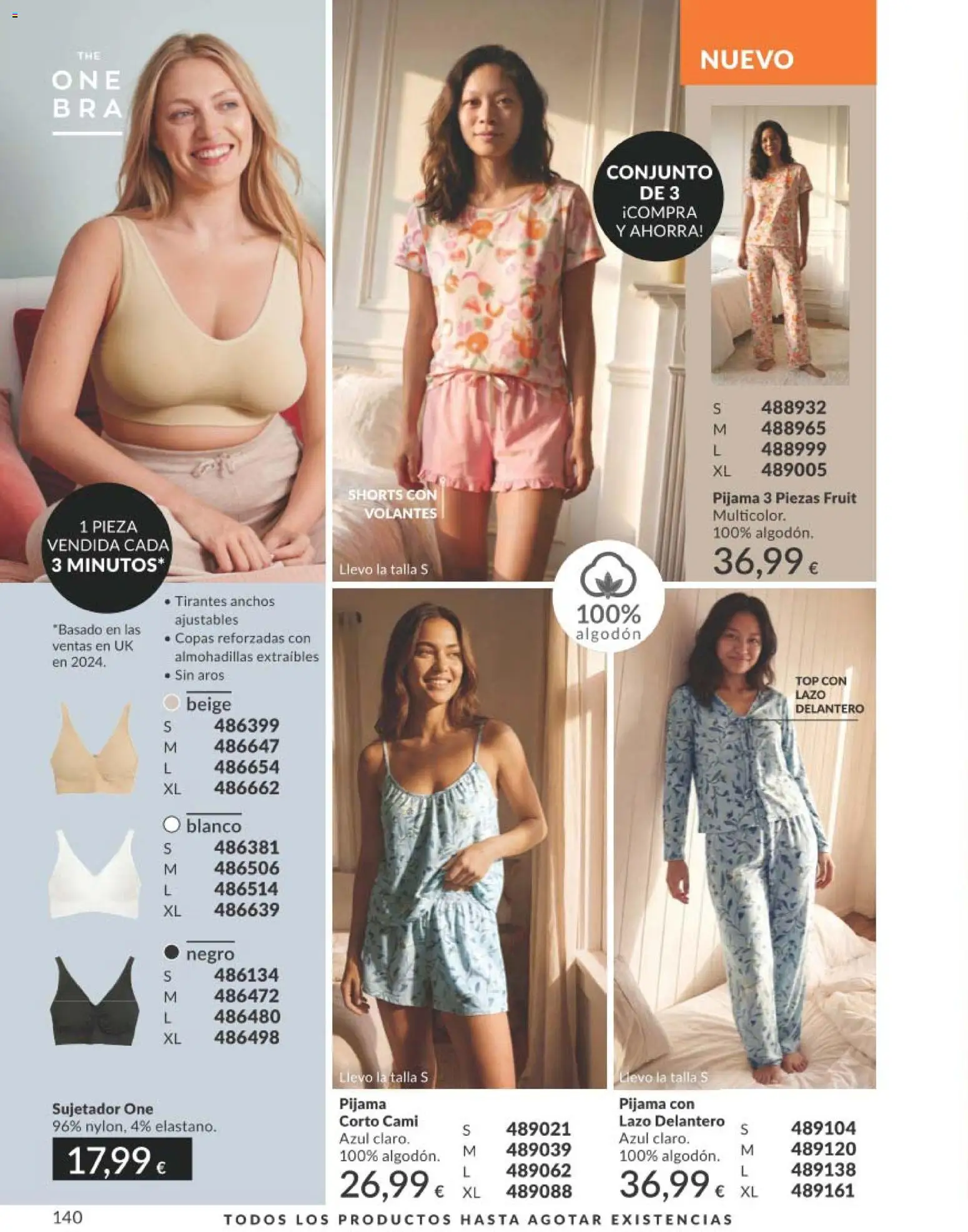Catálogo AVON campaña 9 │ válido desde el 01/09/2026 | Página: 140