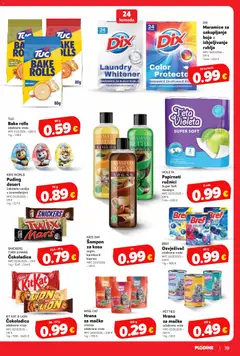 Plodine Katalog - Pregled kataloga iz trgovine Plodine, vrijedi od 17.06.2026 | Stranica: 19