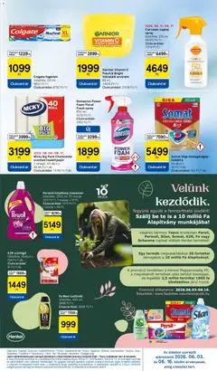 Tesco aktuális akciós újság - amely érvényes a következő dátumtól: 11.06.2026 | Oldal: 27