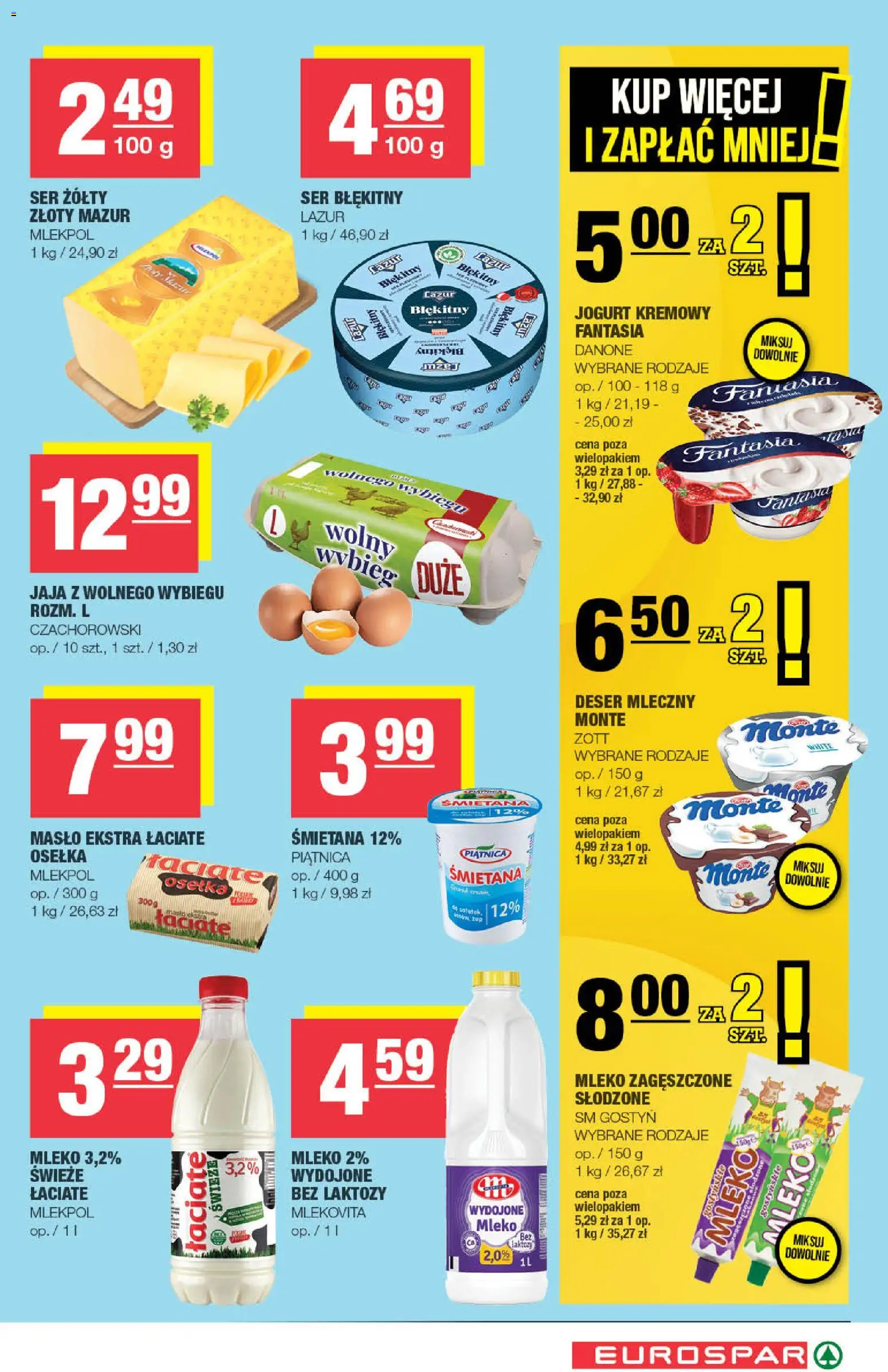 Spar gazetka - Eurospar od 20.05.2026 | Strona: 5