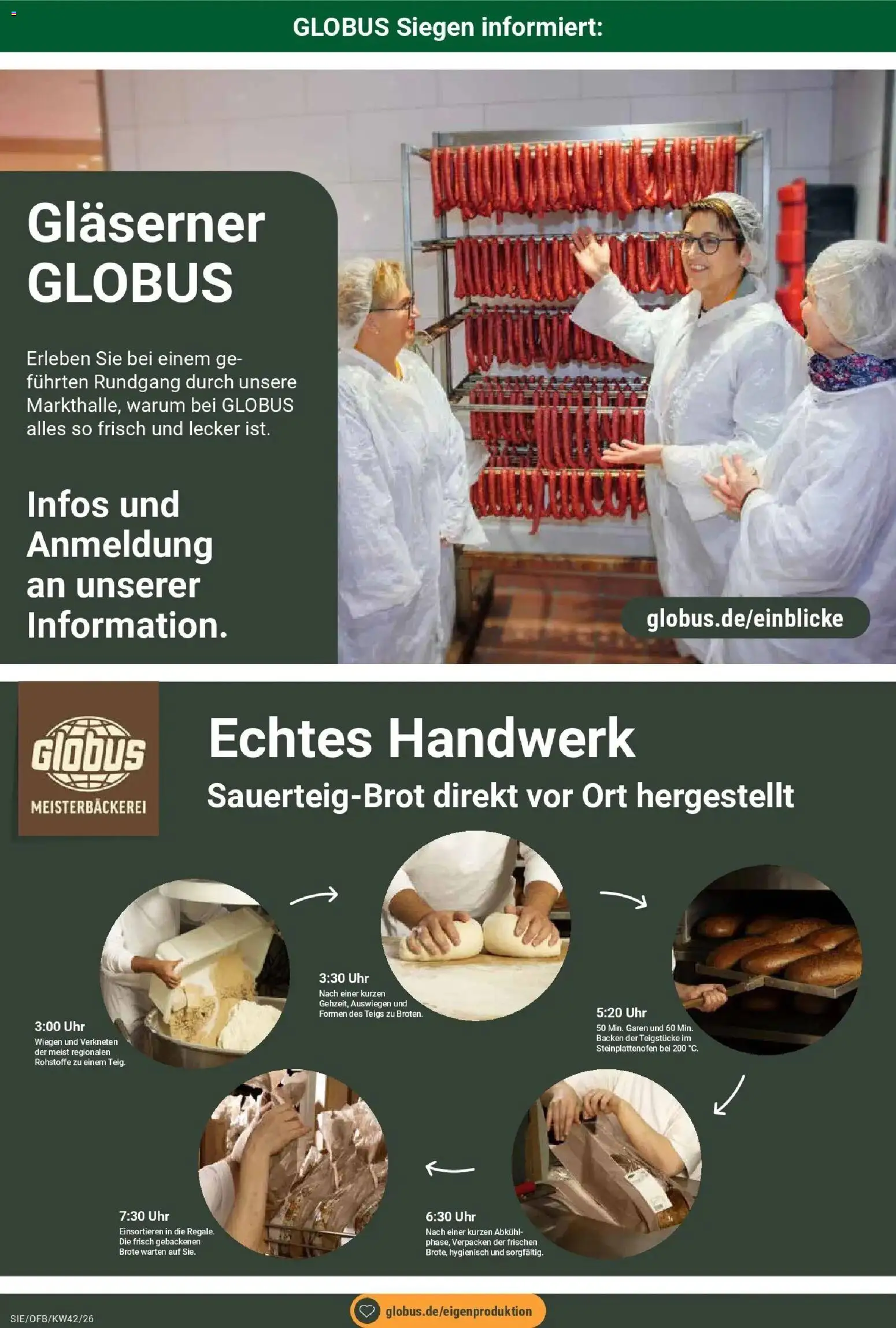 Globus Prospekt Siegen (ab 12.10.2026) » Angebote online | Seite: 12 | Produkte: Uhr