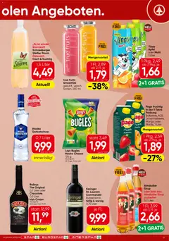 Spar - Flugblatt ab 10.09.2026 gültig | Seite: 15