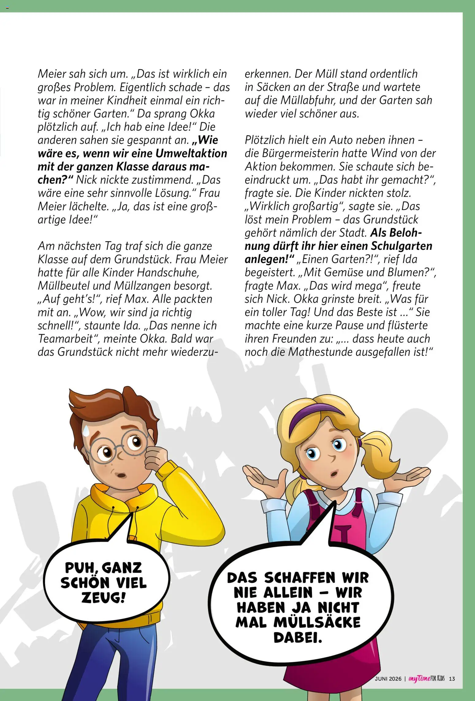 Famila Nordwest myTime Juni 2026 – gültig ab 01.06.2026 | Seite: 92 | Produkte: Gemüse