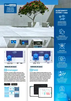 Náhled letáku Mountfield katalog od 02.04.2026 | Strana: 133 | Produkty: Voda, Iphone, Bazén