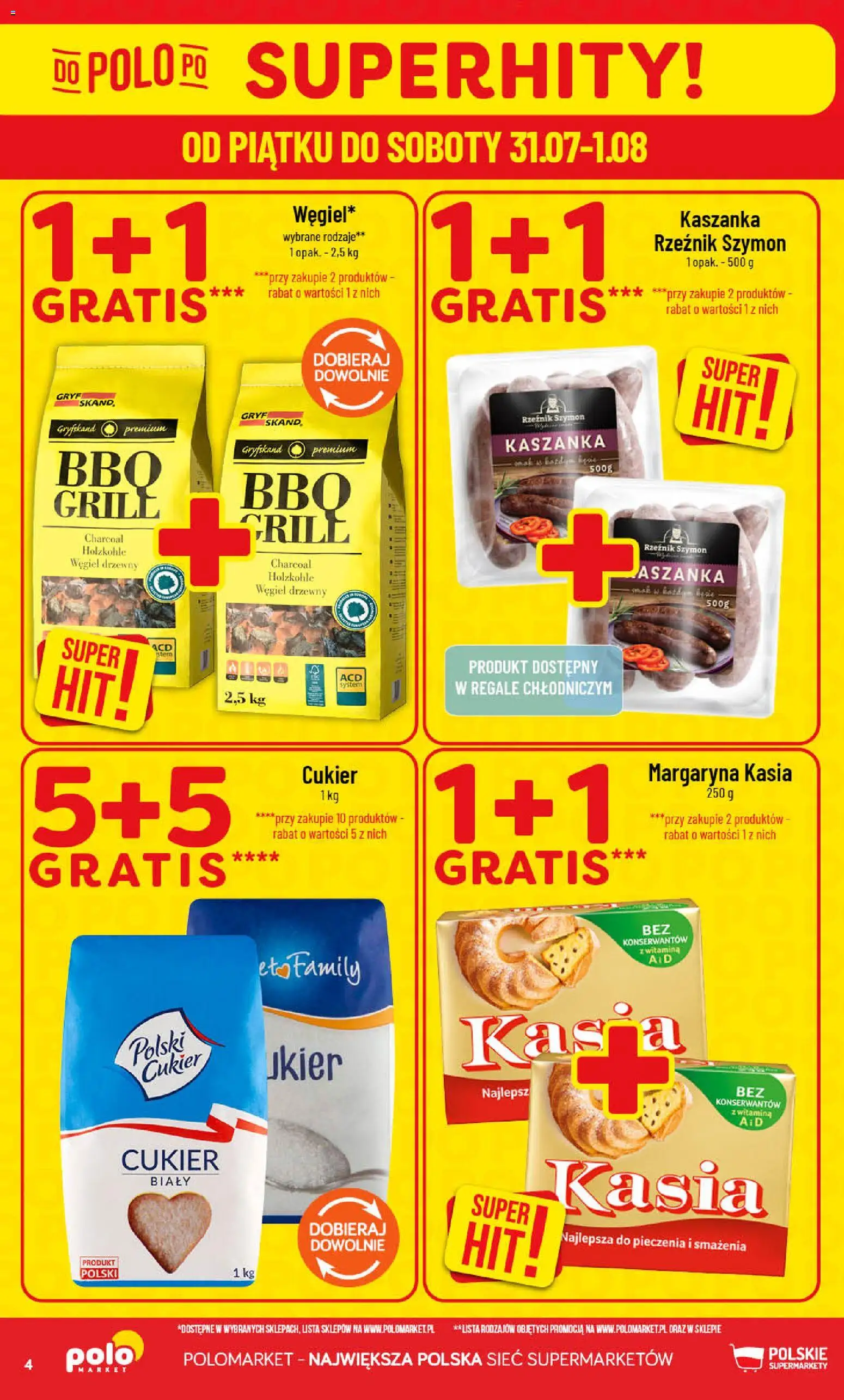 POLOmarket gazetka od 29.07.2026 | Strona: 4