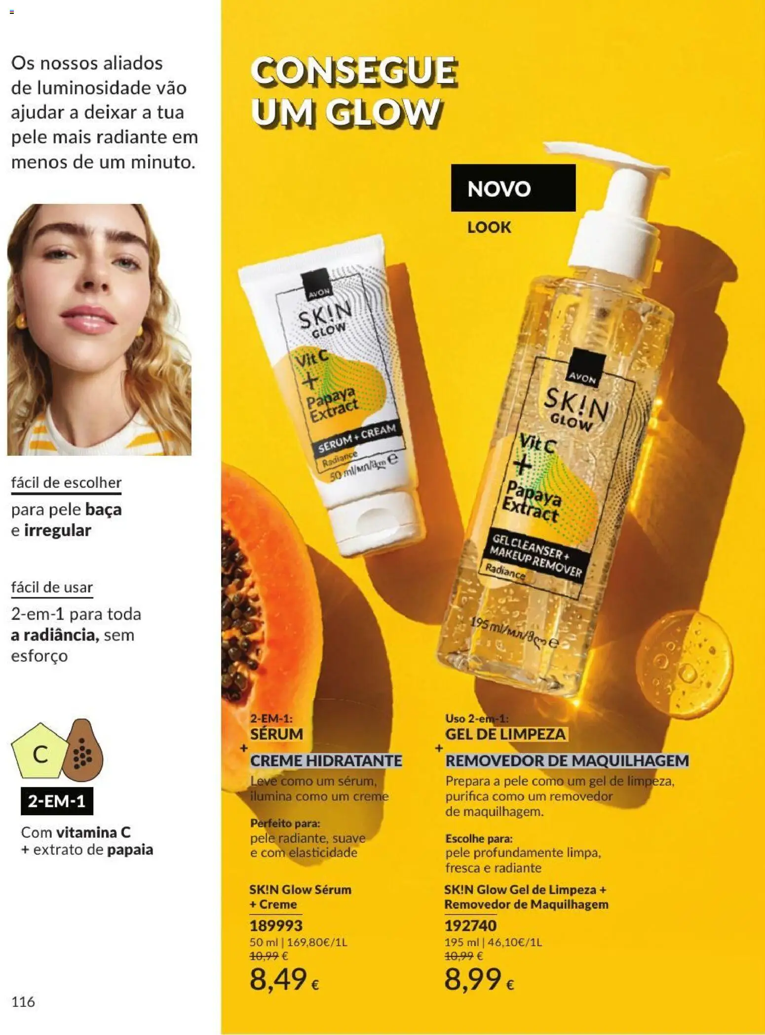 Catálogo Avon Campanha 7 │ válido de 01/07/2026 | Página: 116