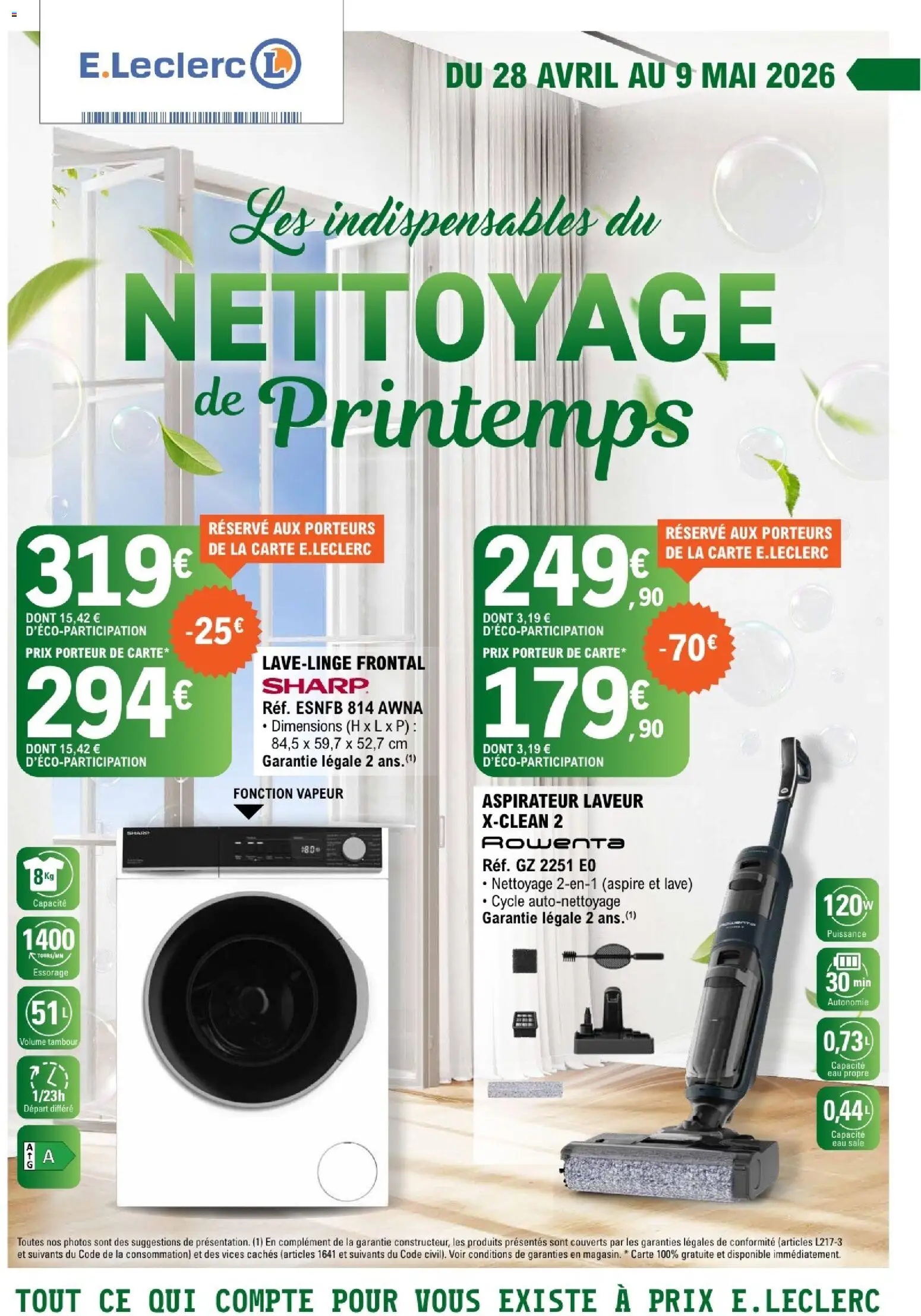 {H1} | Page: 1 | Produits: Aspirateur