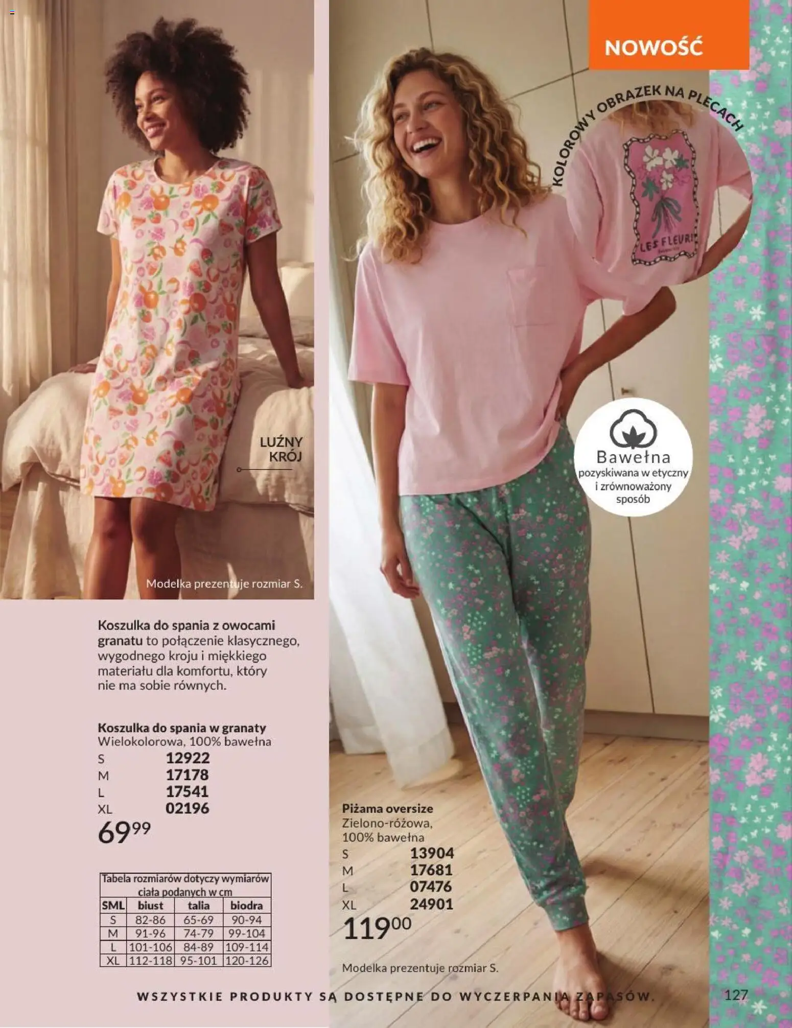 Avon Katalog 7 2026 od 01.07.2026 | Strona: 127
