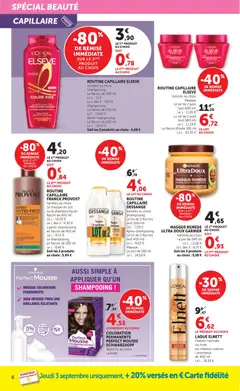 bi1 - Prévisualisation de bi1 Catalogue la beaute à prix bas valide à partir de 01/09/2026 | Page: 8