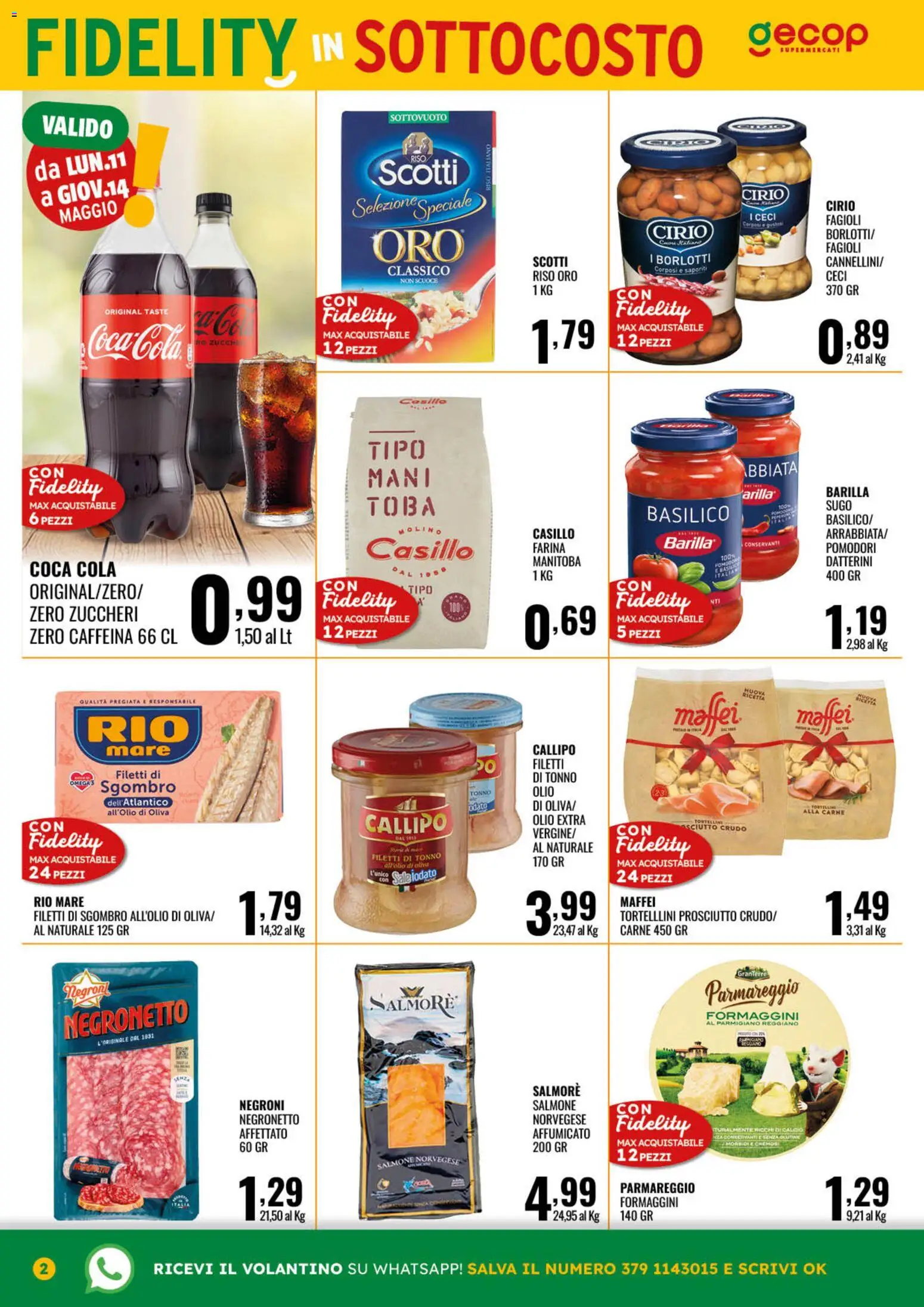 Volantino GECOP del 04.05.2026 | Pagina: 2