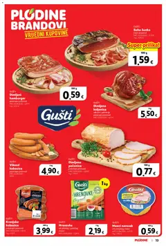 OHO! Jaffa torta, 800 g - Pregled kataloga iz trgovine Plodine, vrijedi od 21.10.2026 | Stranica: 19 | Proizvodi: Pizza, Jagode, Kolac, Torta