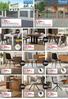 Emmezeta katalog - pregled Emmezeta kataloga - važi od 01.07.2026 | Strana: 7 | Proizvode: Sto, Stolica, Vrata, Barska stolica