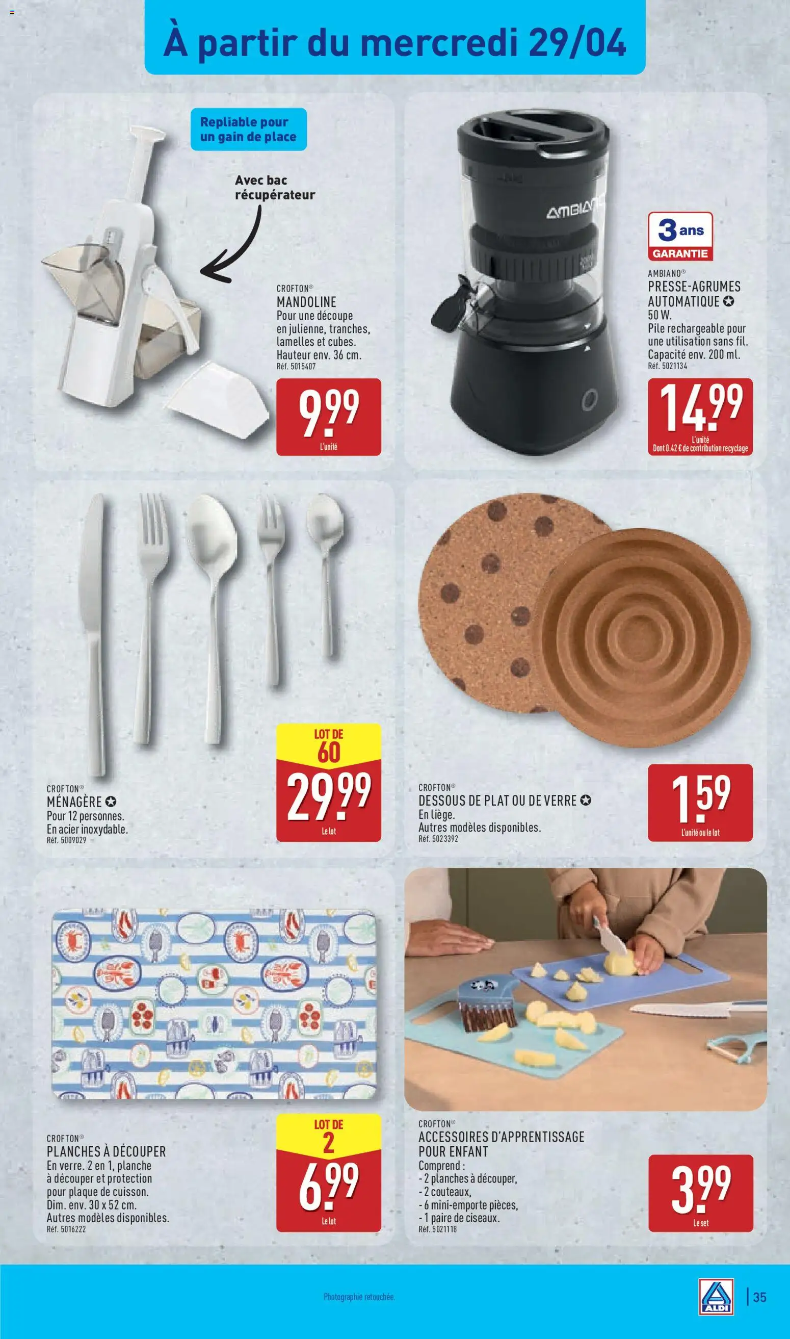 {H1} | Page: 39 | Produits: Câble, Meuleuse, Rallonge électrique, Baskets