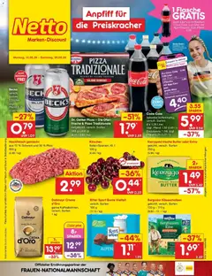 Netto Marken-Discount Prospekt Hamburg ab 15.06.2026 gültig