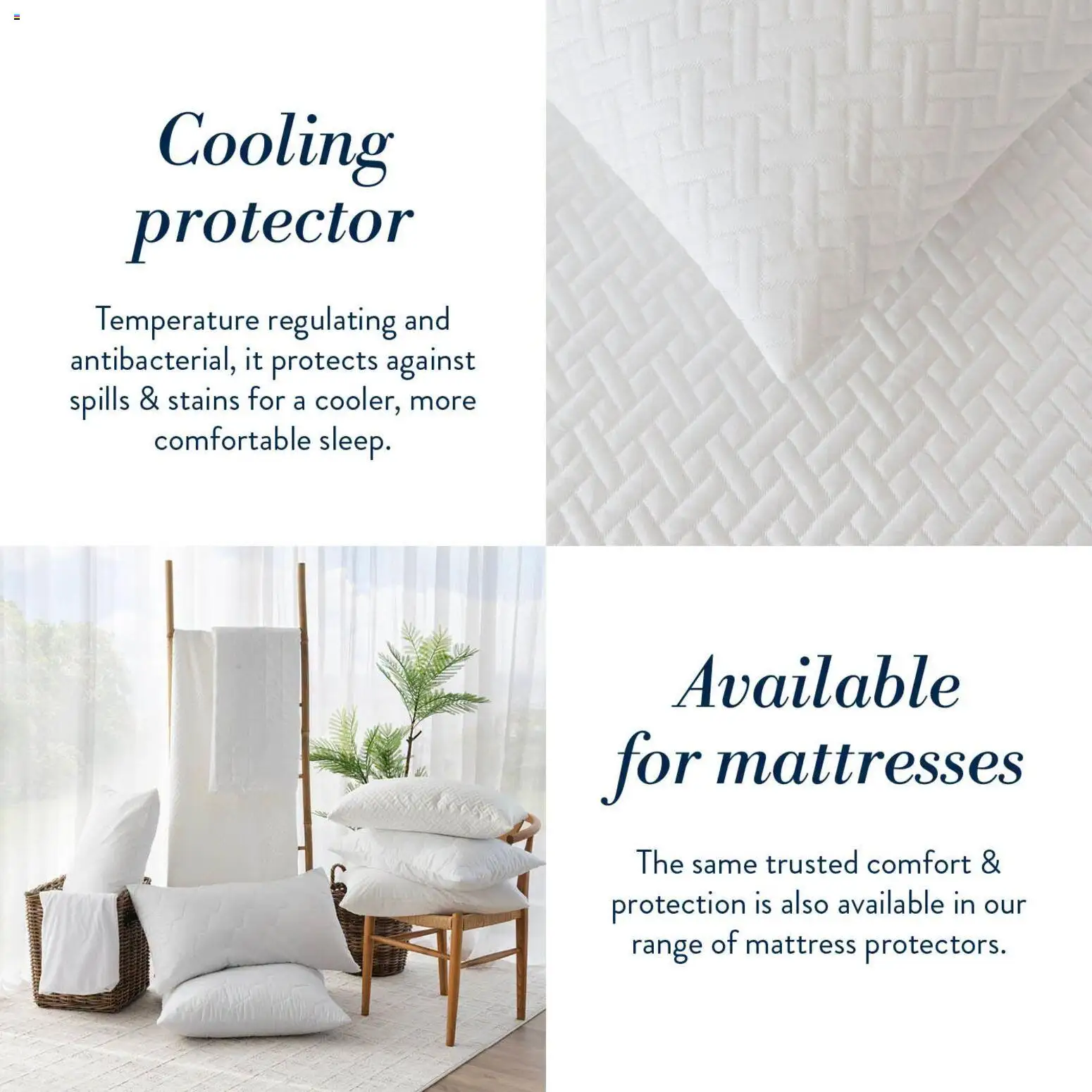 New Volpes catalogue – valid from 10/07/2026 | Page: 4 | Products: Mattress