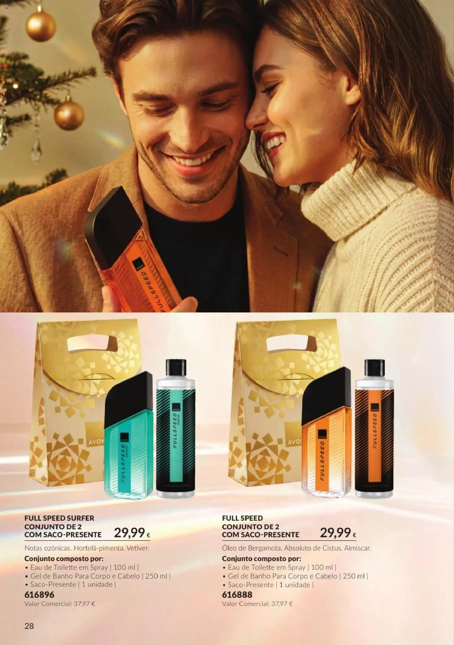 Catálogo Avon Campanha 11 │ válido de 01/11/2026 | Página: 28