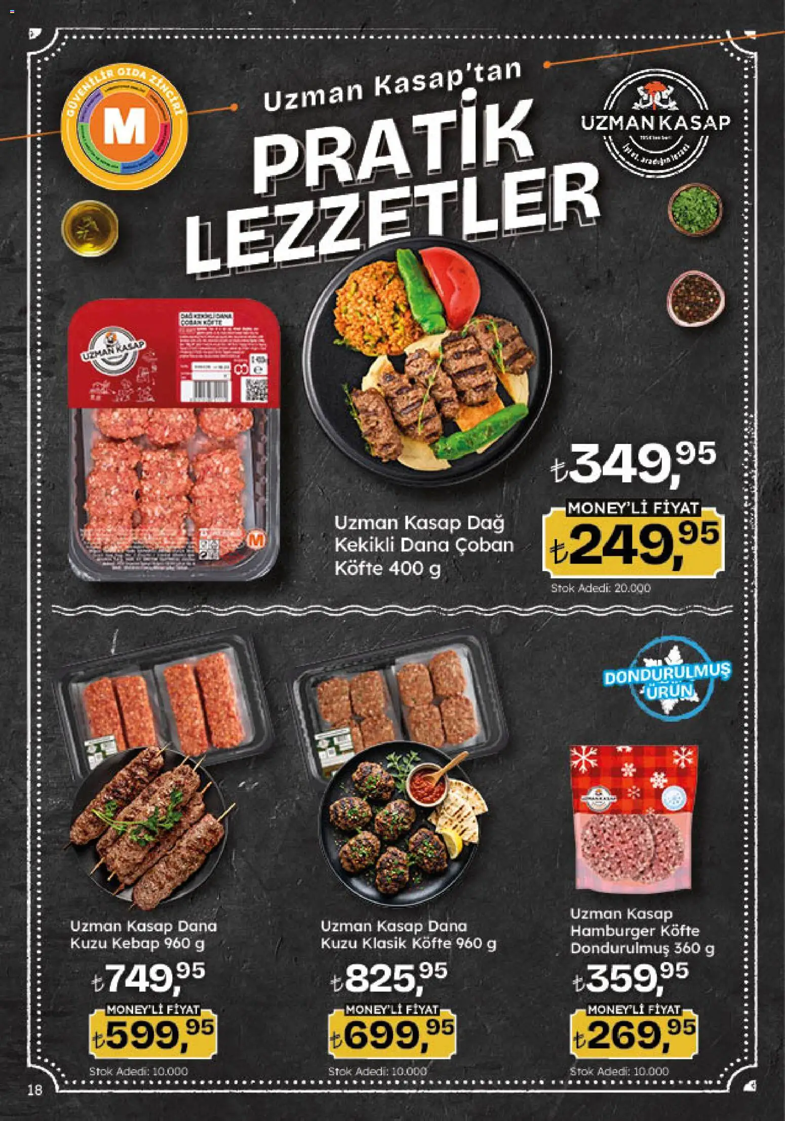 Migros Katalog - 5M Migroskop Dijital - 20 Ağustos 2026 tarihinden itibaren geçerlidir | Sayfa: 18