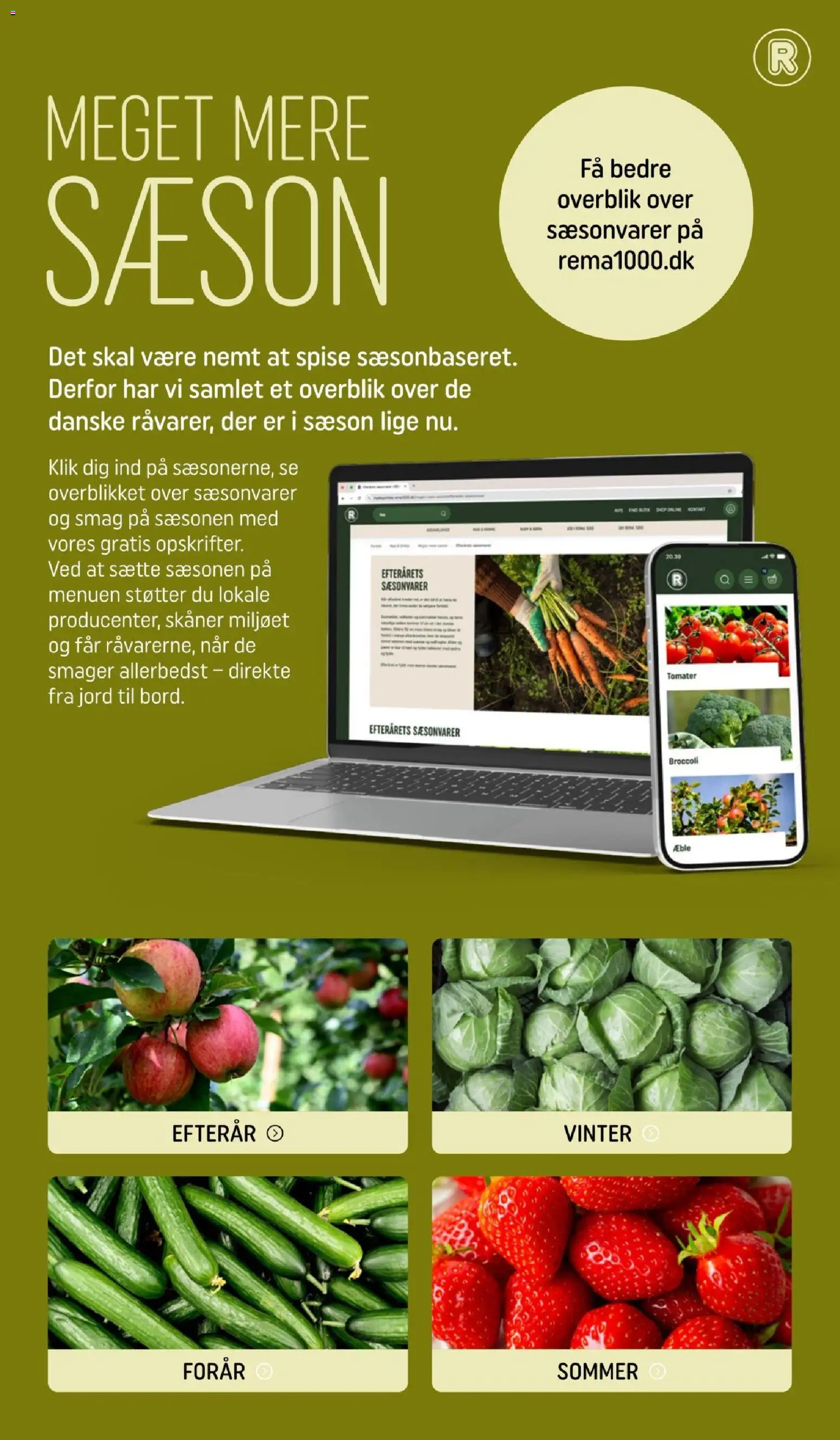 Rema 1000 tilbudsavis – gyldig fra 01/09/2026 | Side: 18 | Produkter: Tomater