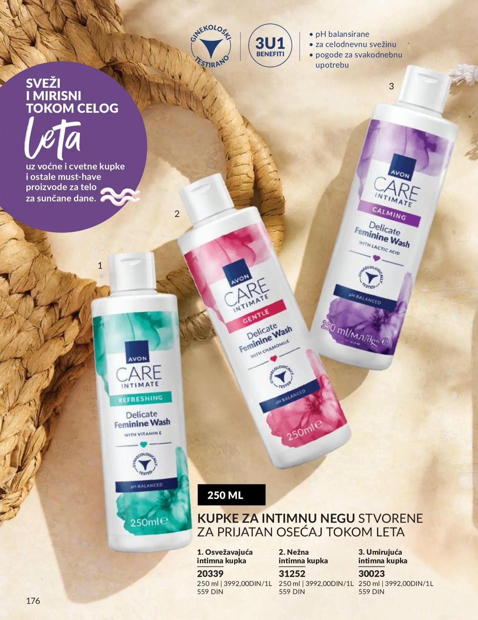 AVON katalog - važi od 01.06.2026 | Strana: 176