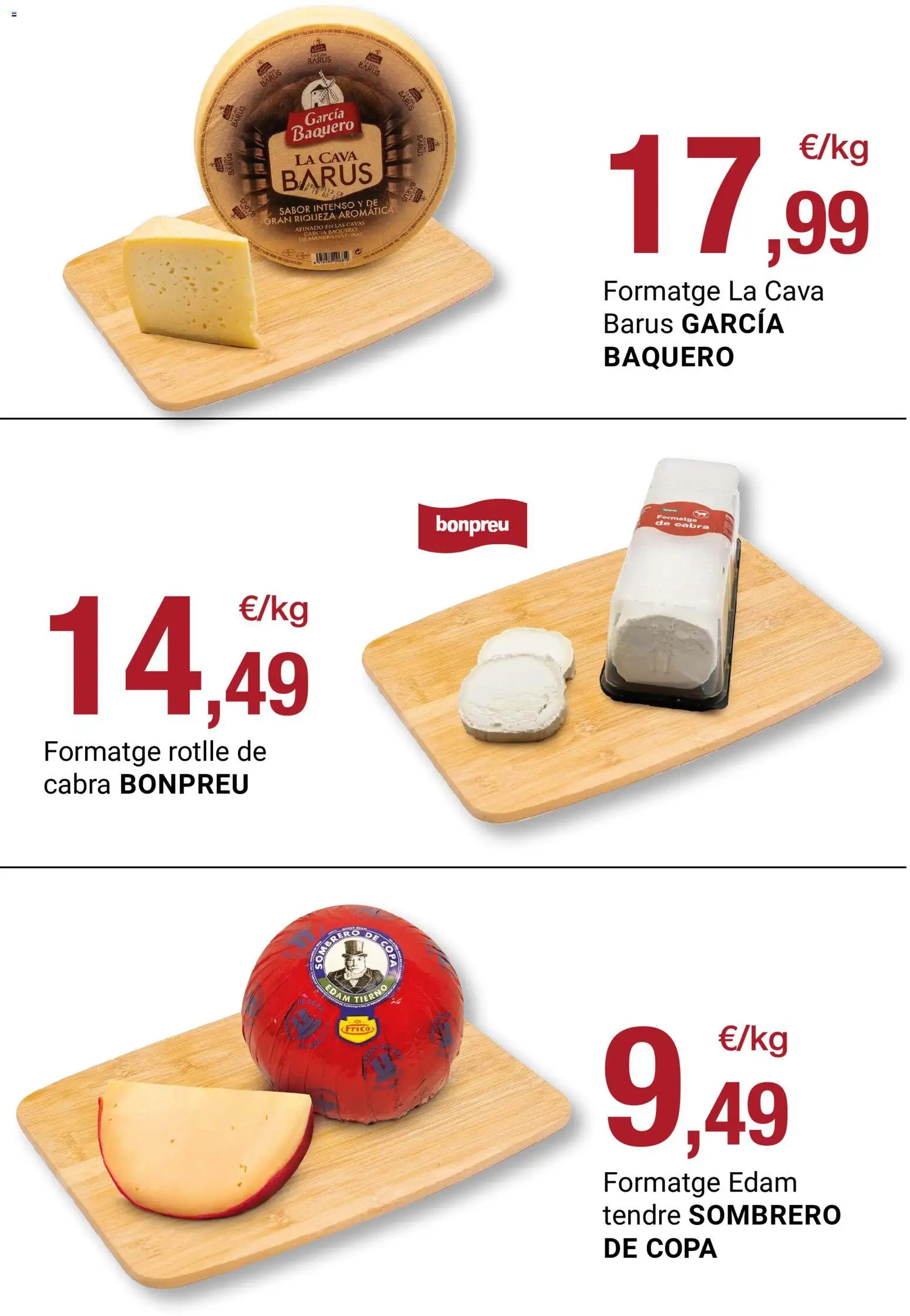 Bonpreu folleto │ válido desde el 02.06.2026 | Página: 72