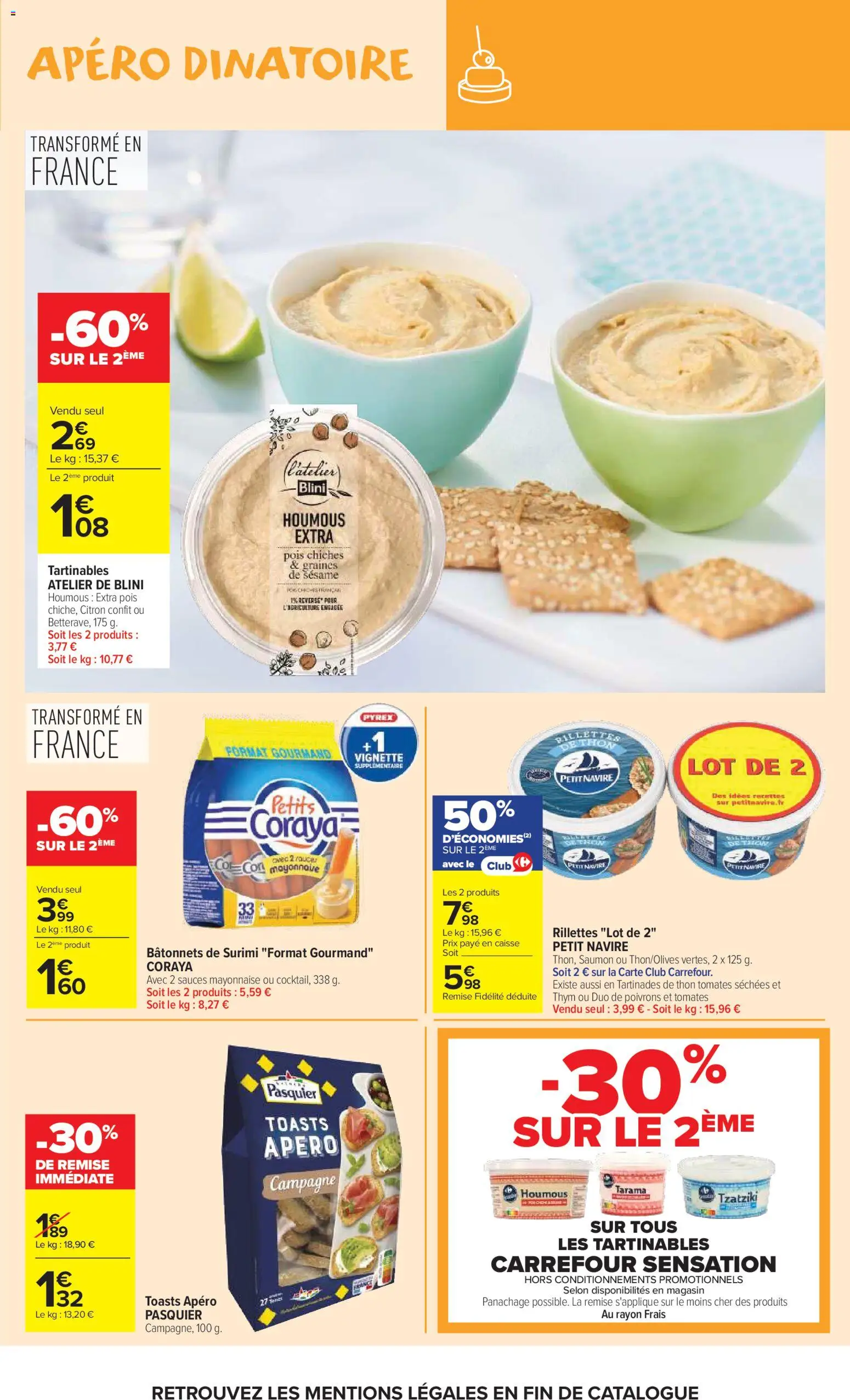 Les promos Carrefour Market débarquent le 23/06/2026 ! 🤯💰 | France
