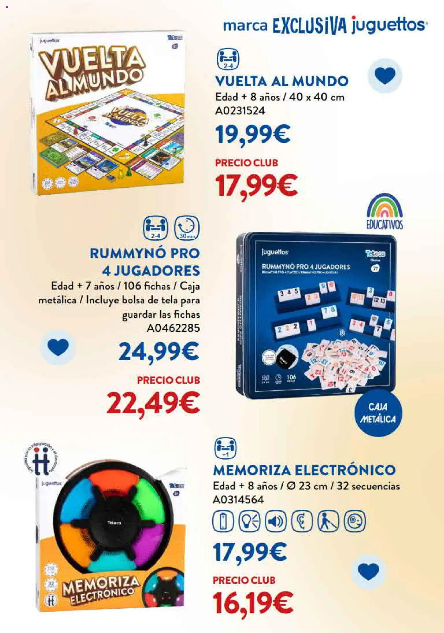 Juguettos catálogo │ válido desde el 30/06/2026 | Página: 167