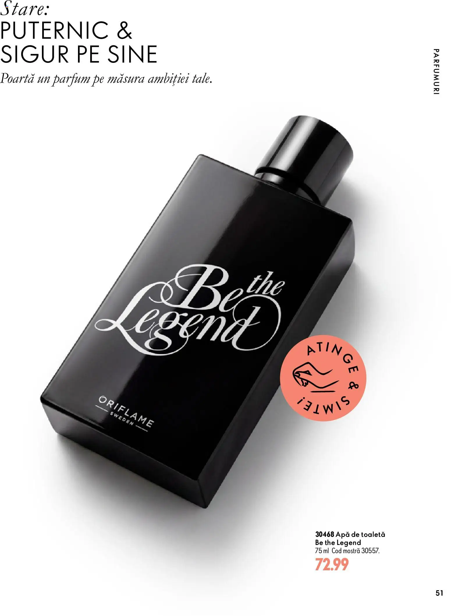 Noul catalog Oriflame – valabil de la 11.11.2026 | Pagină: 51