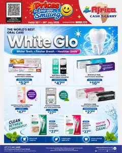 Africa Cash & Carry specials catalogue – valid from 02/07/2026 | Page: 15