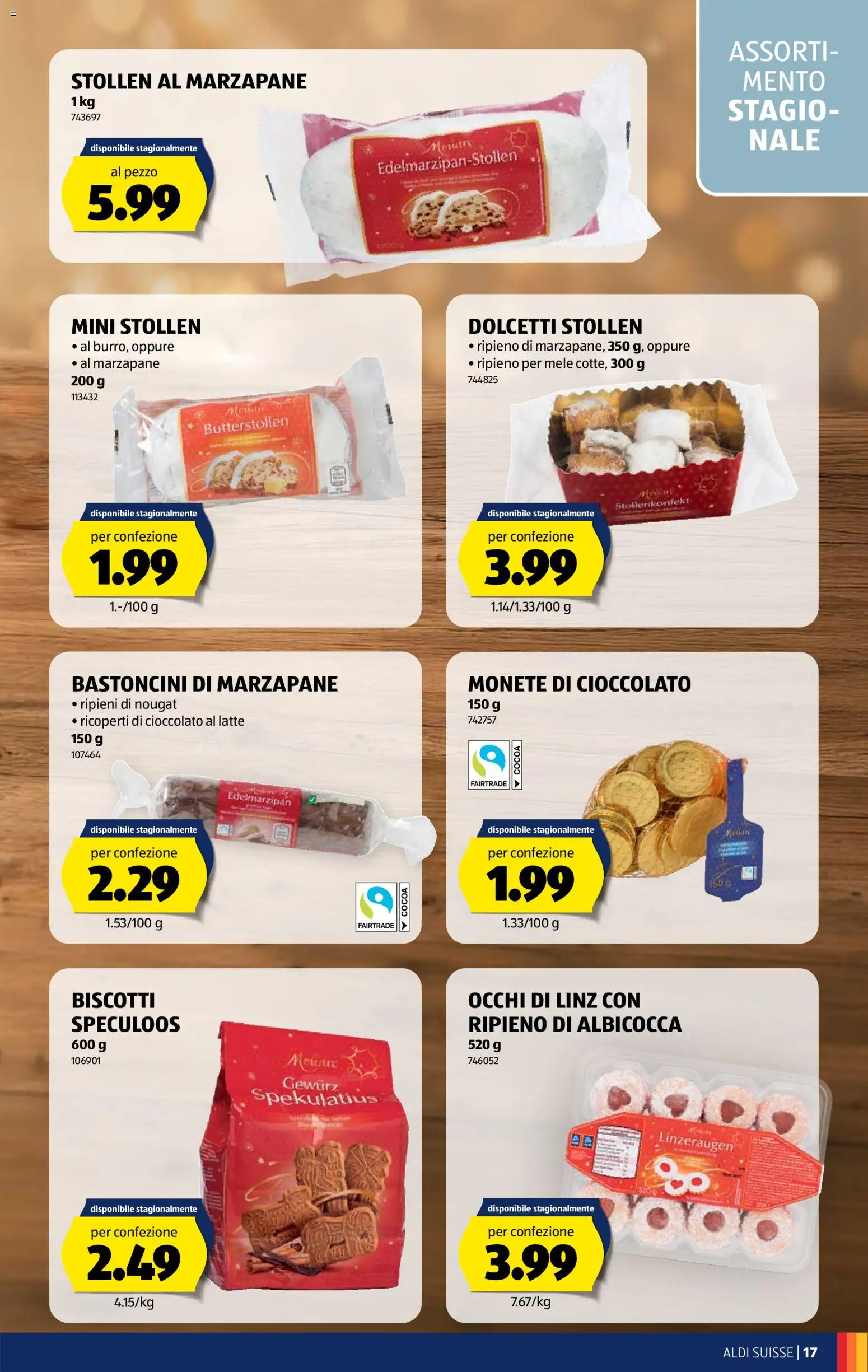 Aldi aktionen IT – gültig ab 05.11.2026 | Seite: 17