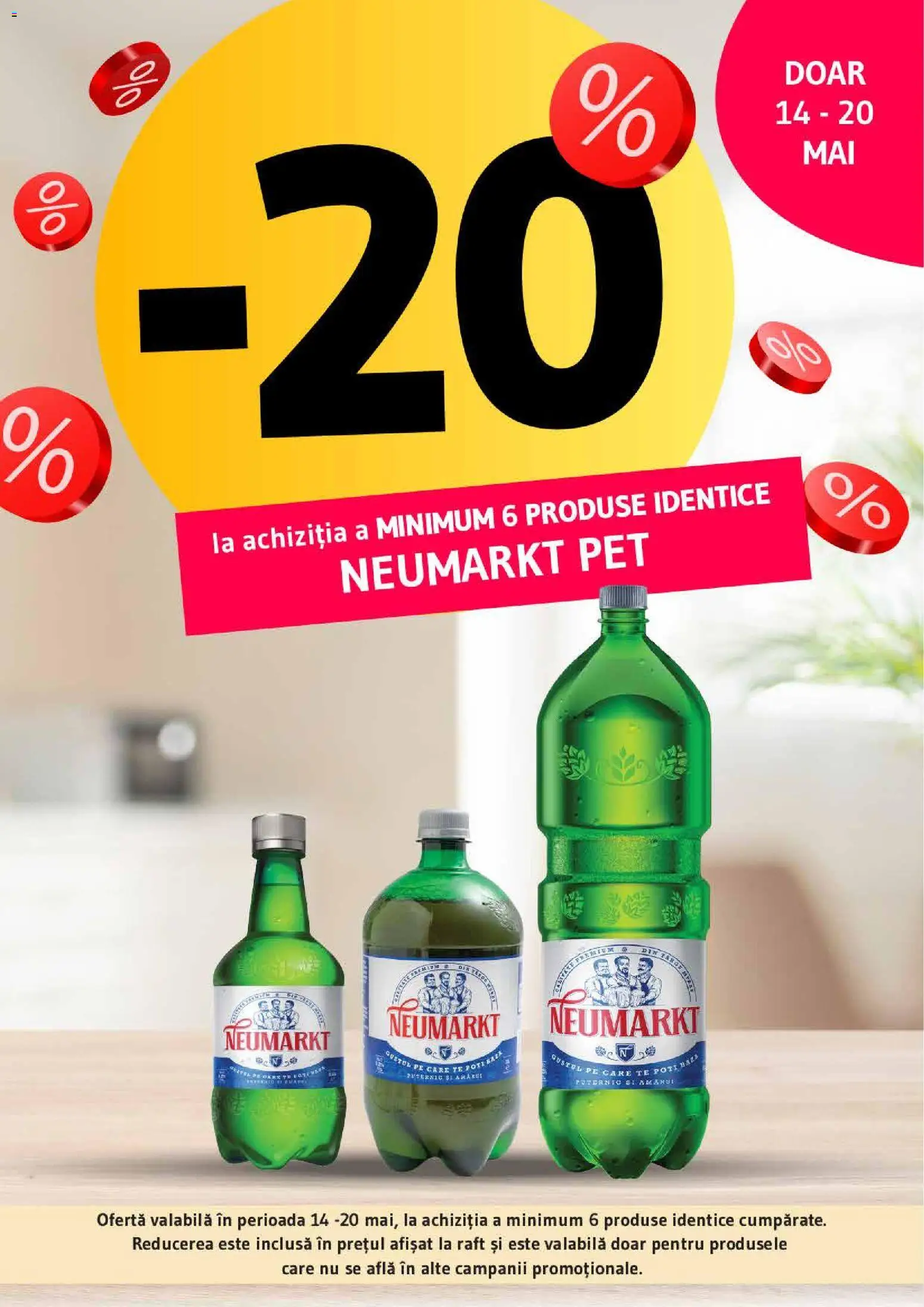 Noul catalog Supeco – valabil de la 14.05.2026 | Pagină: 3 | Produse: Raft