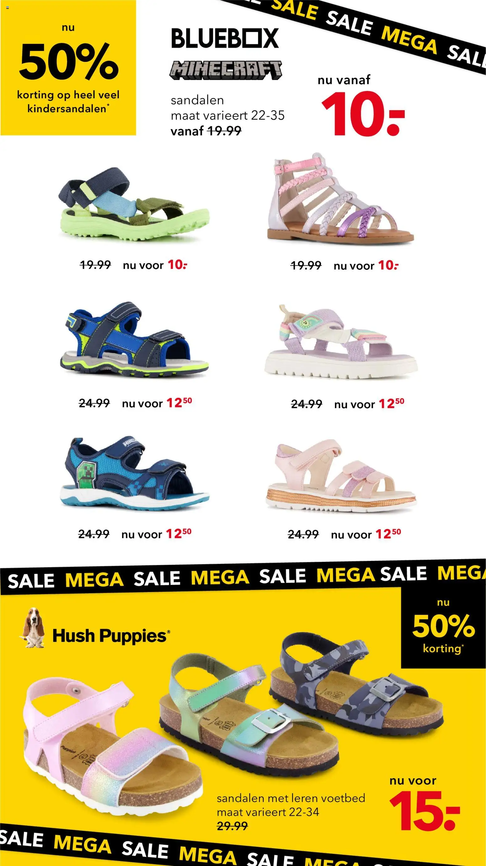 {H1} | Pagina: 12 | Producten: Sandalen