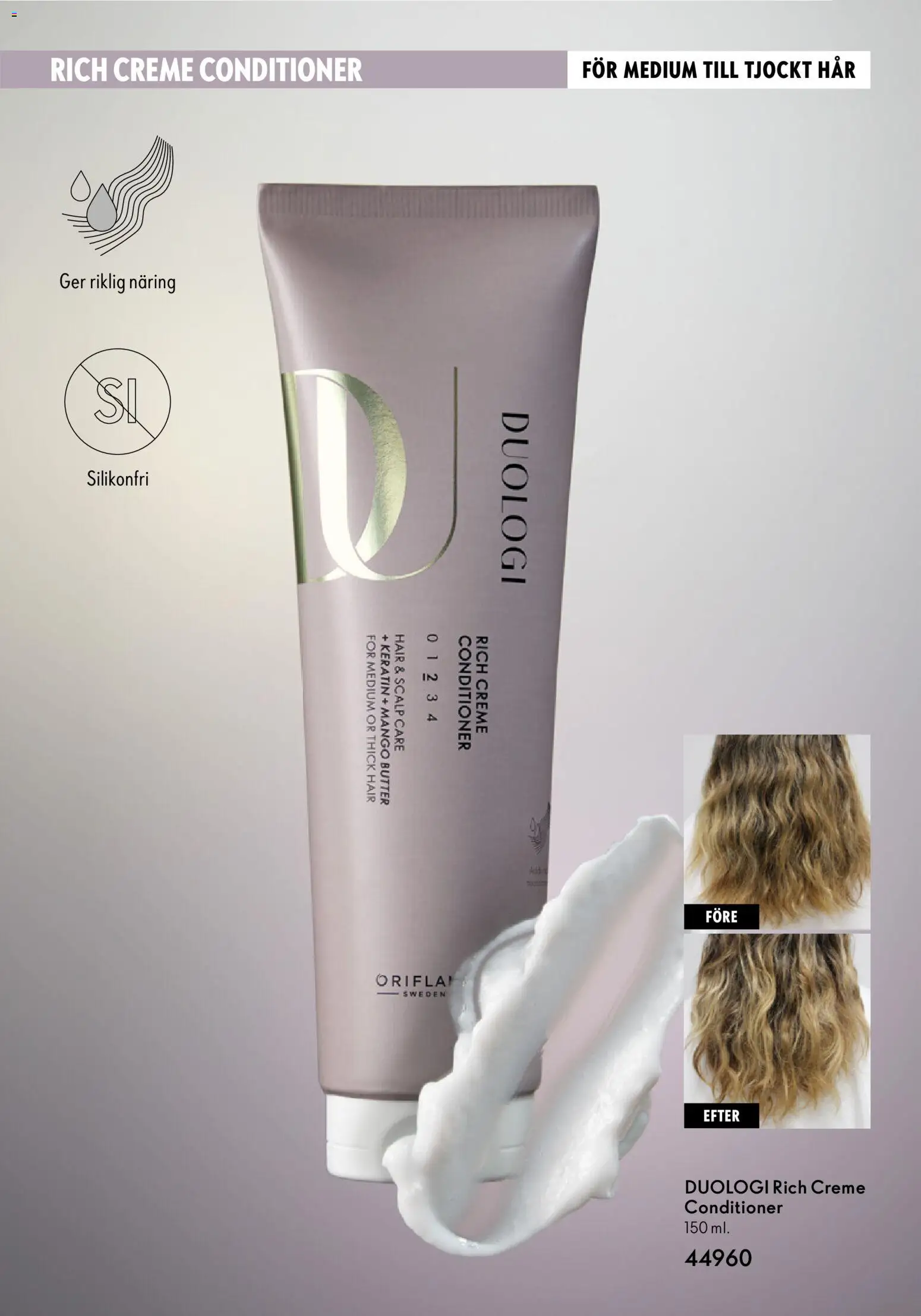 Oriflame reklamblad aktuell från 01/09/2026 | Sida: 21 | Produkter: Mango