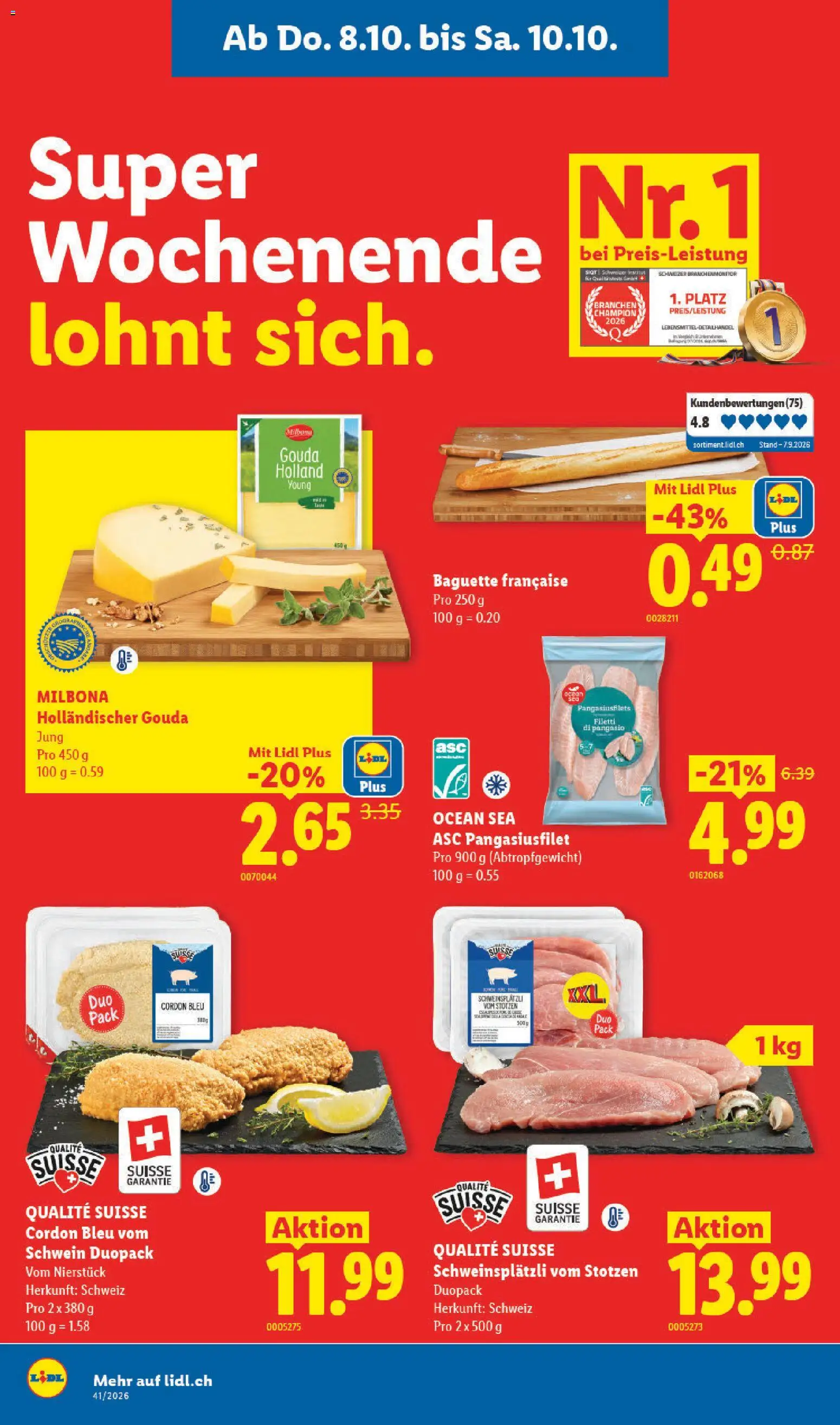 Lidl aktionen – gültig ab 08.10.2026 | Seite: 2