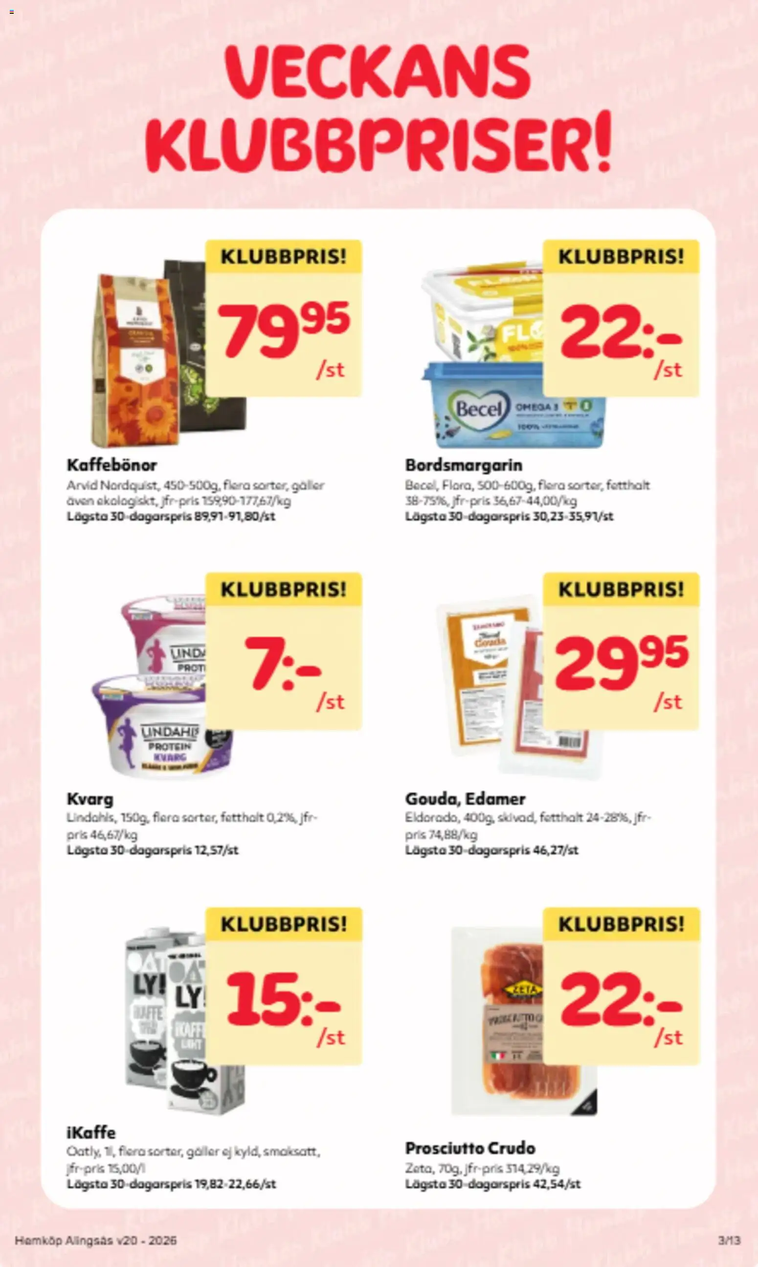 Hemköp reklamblad aktuell från 11.05.2026 | Sida: 10
