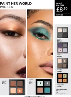 Preview of AVON - Offers valid from 01.05.2026 | Page: 227 | Products: Paint