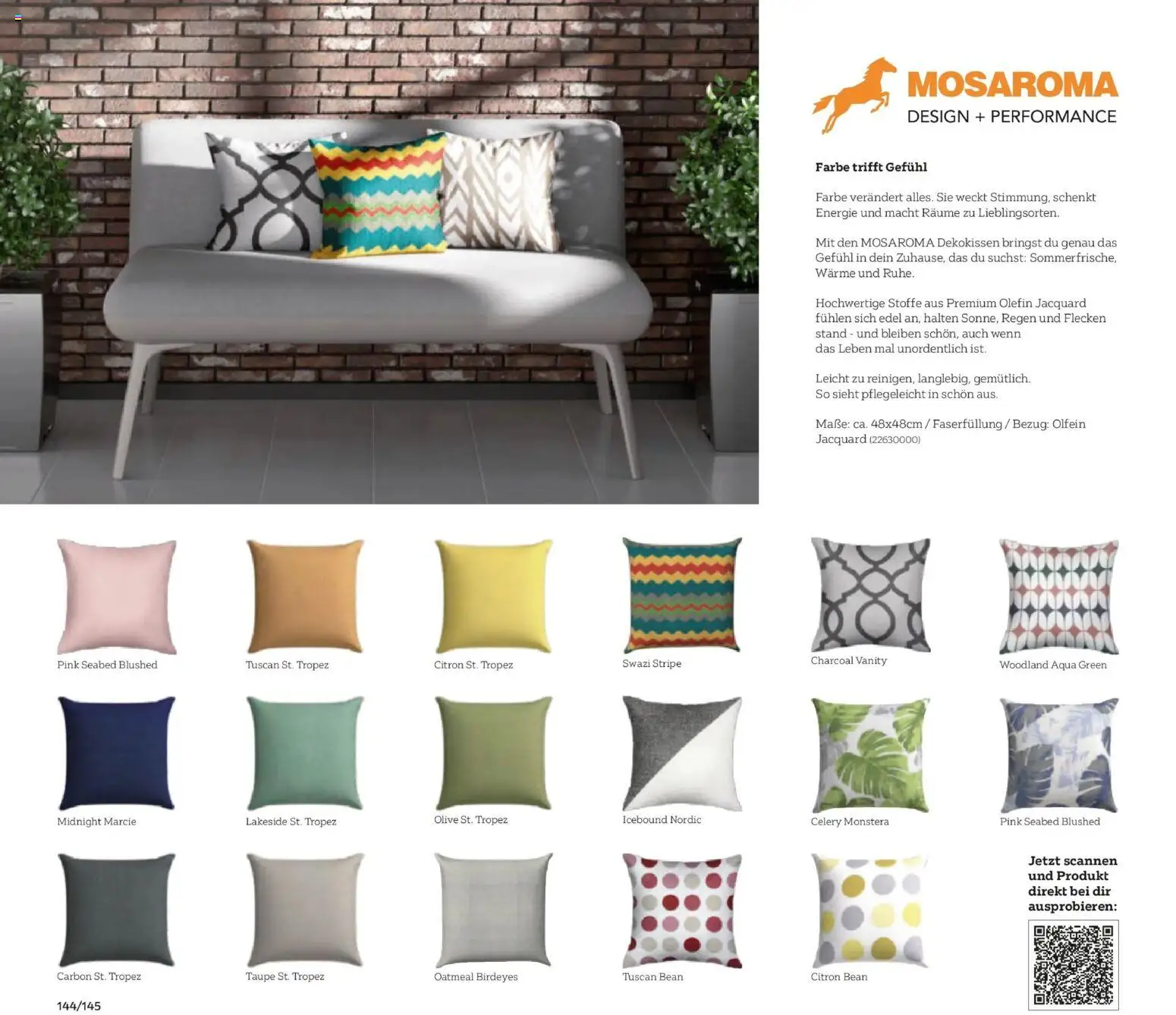 XXXLutz Gartenkatalog gültig ab 30.03.2026 | Seite: 144
