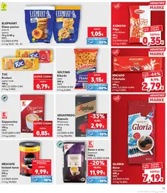 NESCAFE, Instant kava, classic, classic - Pregled kataloga iz trgovine Kaufland, vrijedi od 29.07.2026 | Stranica: 15