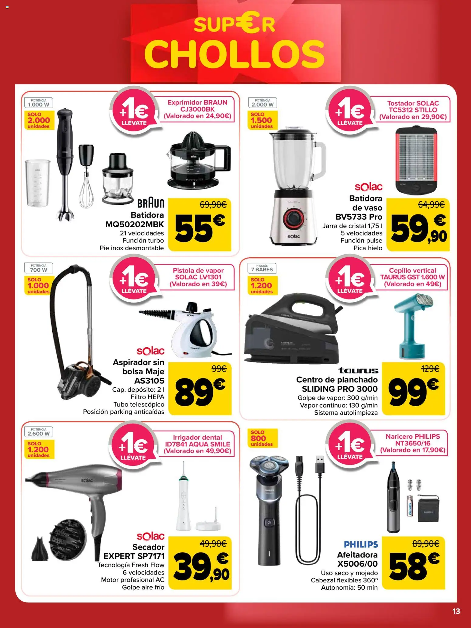 Carrefour Super chollos │ válido desde el 18/09/2026 | Página: 15