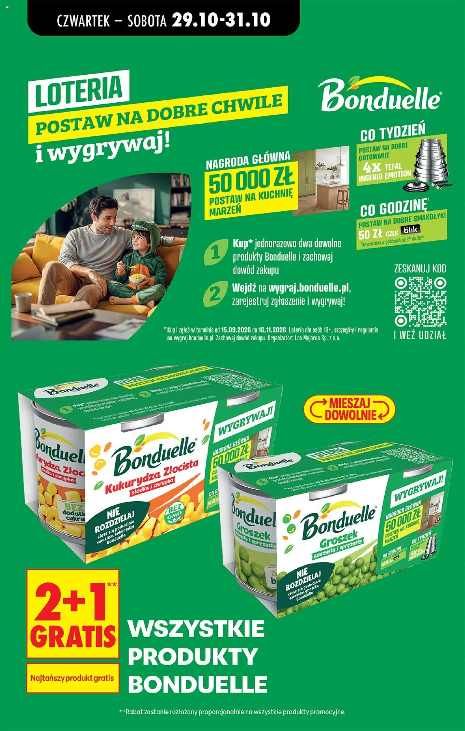 Biedronka gazetka od czwartku od 29.10.2026 | Strona: 75 | Produkty: Crème fraîche, Ketchup, Paluszki, Krakersy