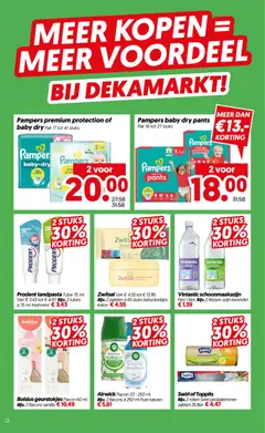 Dekamarkt folder - Voorbeeld van een folder van Dekamarkt, geldig van 01-09-2026 | Pagina: 14