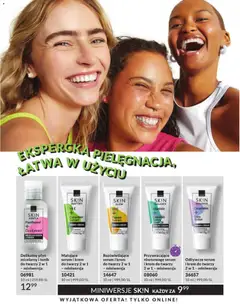 Pogląd oferty "Avon Katalog 8 2026" - ważna od 01.08.2026 | Strona: 192 | Produkty: Toner, Krem do twarzy, Tonik, Serum do twarzy