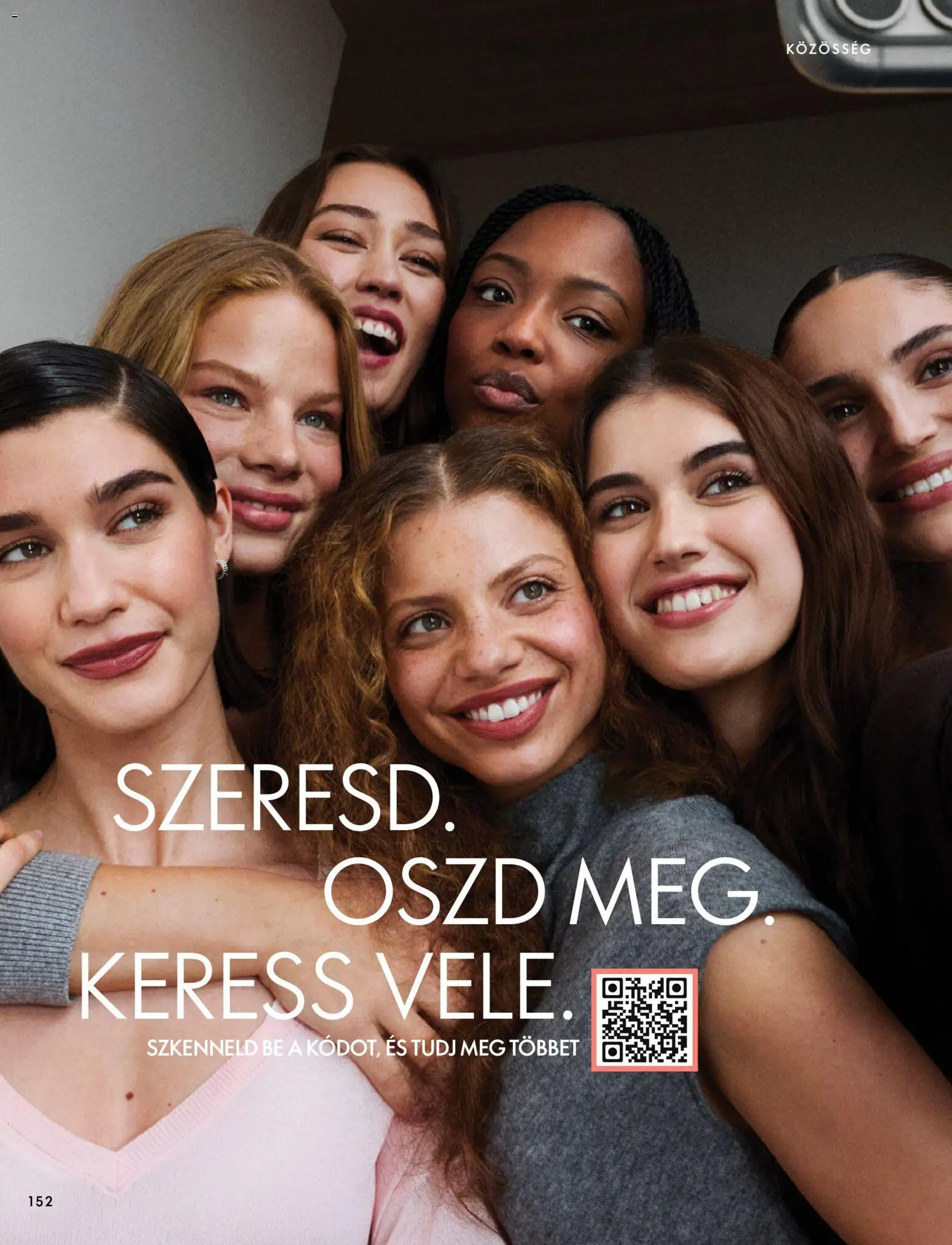 Oriflame akciós ujság - amely érvényes a következő dátumtól: 2026.09.30. | Oldal: 152